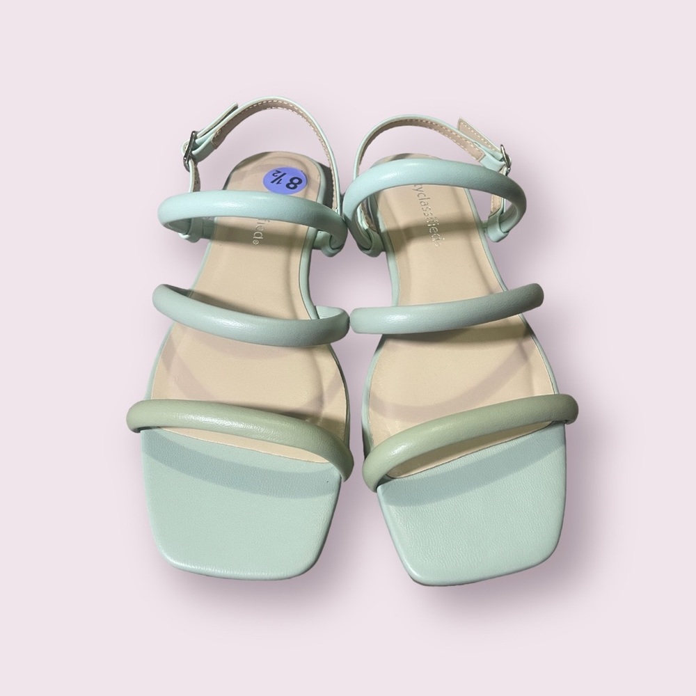 City Classified Sandals